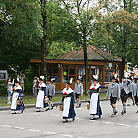 100jähriges Gründungsfest mit Gaufest