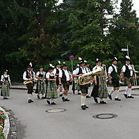 100jähriges Gründungsfest mit Gaufest