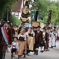 100jähriges Gründungsfest mit Gaufest