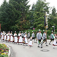 100jähriges Gründungsfest mit Gaufest