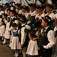 100jähriges Gründungsfest mit Gaufest