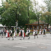100jähriges Gründungsfest mit Gaufest