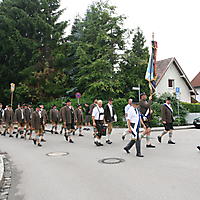 100jähriges Gründungsfest mit Gaufest