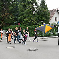 100jähriges Gründungsfest mit Gaufest