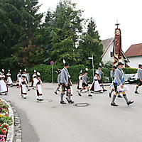 100jähriges Gründungsfest mit Gaufest