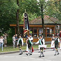 100jähriges Gründungsfest mit Gaufest