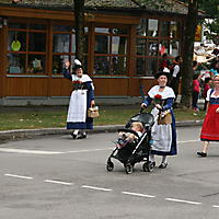 100jähriges Gründungsfest mit Gaufest