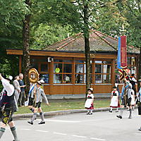 100jähriges Gründungsfest mit Gaufest