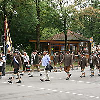 100jähriges Gründungsfest mit Gaufest