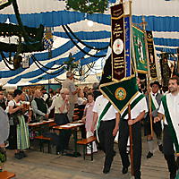 100jähriges Gründungsfest mit Gaufest