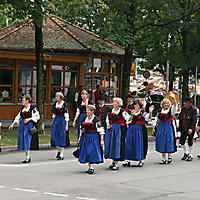 100jähriges Gründungsfest mit Gaufest