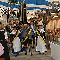 100jähriges Gründungsfest mit Gaufest