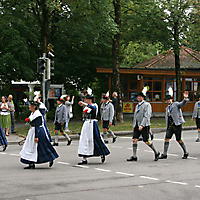 100jähriges Gründungsfest mit Gaufest