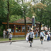 100jähriges Gründungsfest mit Gaufest