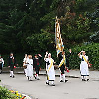 100jähriges Gründungsfest mit Gaufest