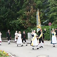 100jähriges Gründungsfest mit Gaufest