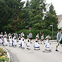 100jähriges Gründungsfest mit Gaufest