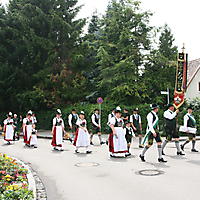 100jähriges Gründungsfest mit Gaufest