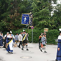 100jähriges Gründungsfest mit Gaufest