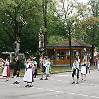 100jähriges Gründungsfest mit Gaufest
