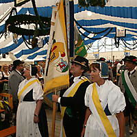 100jähriges Gründungsfest mit Gaufest