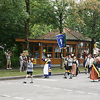 100jähriges Gründungsfest mit Gaufest