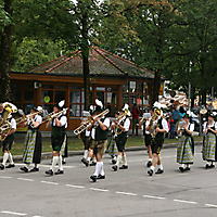 100jähriges Gründungsfest mit Gaufest