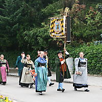 100jähriges Gründungsfest mit Gaufest