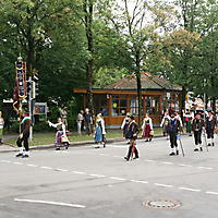 100jähriges Gründungsfest mit Gaufest