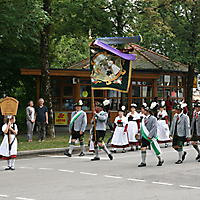 100jähriges Gründungsfest mit Gaufest
