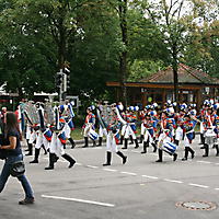 100jähriges Gründungsfest mit Gaufest