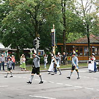 100jähriges Gründungsfest mit Gaufest