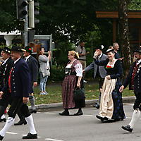 100jähriges Gründungsfest mit Gaufest