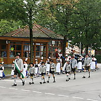 100jähriges Gründungsfest mit Gaufest