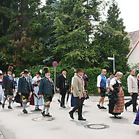 100jähriges Gründungsfest mit Gaufest