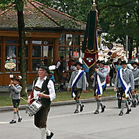 100jähriges Gründungsfest mit Gaufest