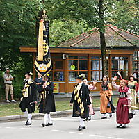 100jähriges Gründungsfest mit Gaufest
