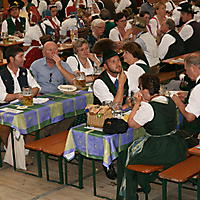 100jähriges Gründungsfest mit Gaufest