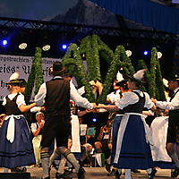 100jähriges Gründungsfest mit Gaufest