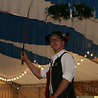 100jähriges Gründungsfest mit Gaufest