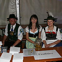 100jähriges Gründungsfest mit Gaufest