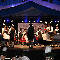 100jähriges Gründungsfest mit Gaufest