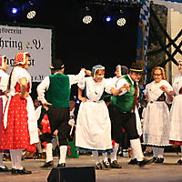 100jähriges Gründungsfest mit Gaufest