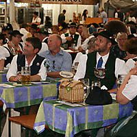 100jähriges Gründungsfest mit Gaufest