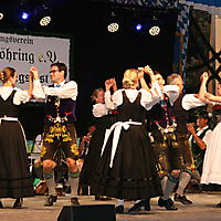 100jähriges Gründungsfest mit Gaufest