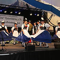 100jähriges Gründungsfest mit Gaufest