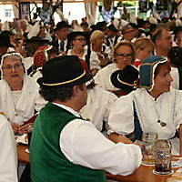 100jähriges Gründungsfest mit Gaufest