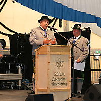 100jähriges Gründungsfest mit Gaufest