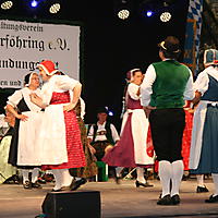 100jähriges Gründungsfest mit Gaufest