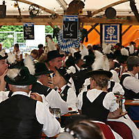 100jähriges Gründungsfest mit Gaufest
